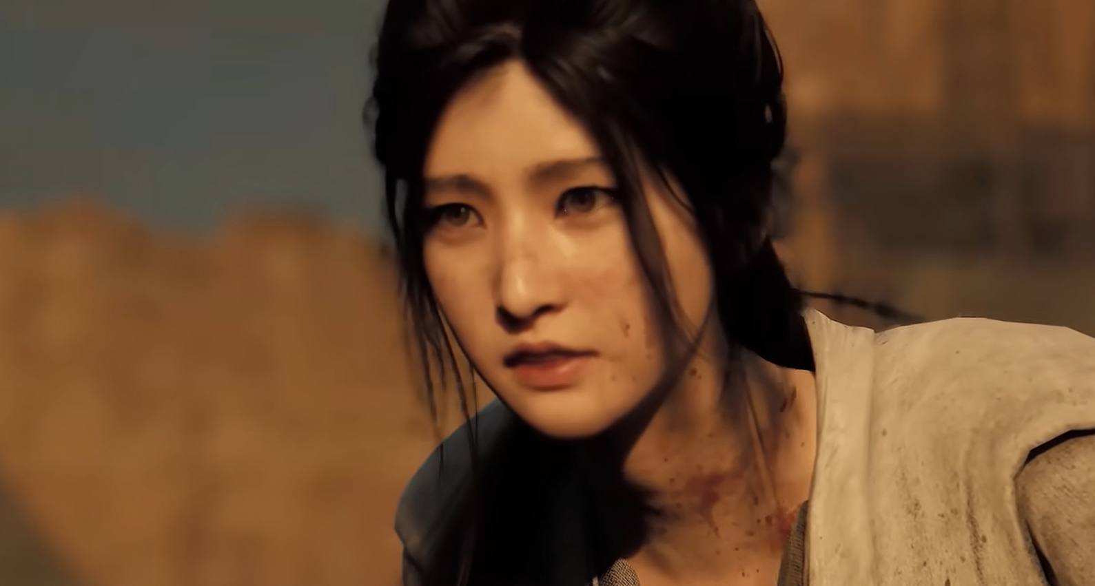 ARPG游戏《墨者：邓陵之丘》实机演示公布（秦朝末年为历史背景）