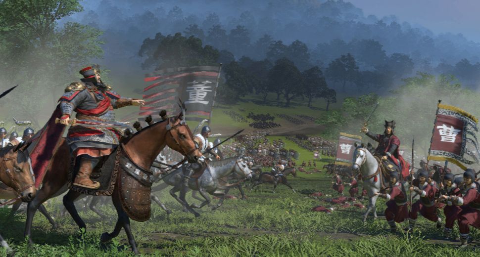 1月2日 EPIC將送出《全面戰爭：三國》與《無主星淵》