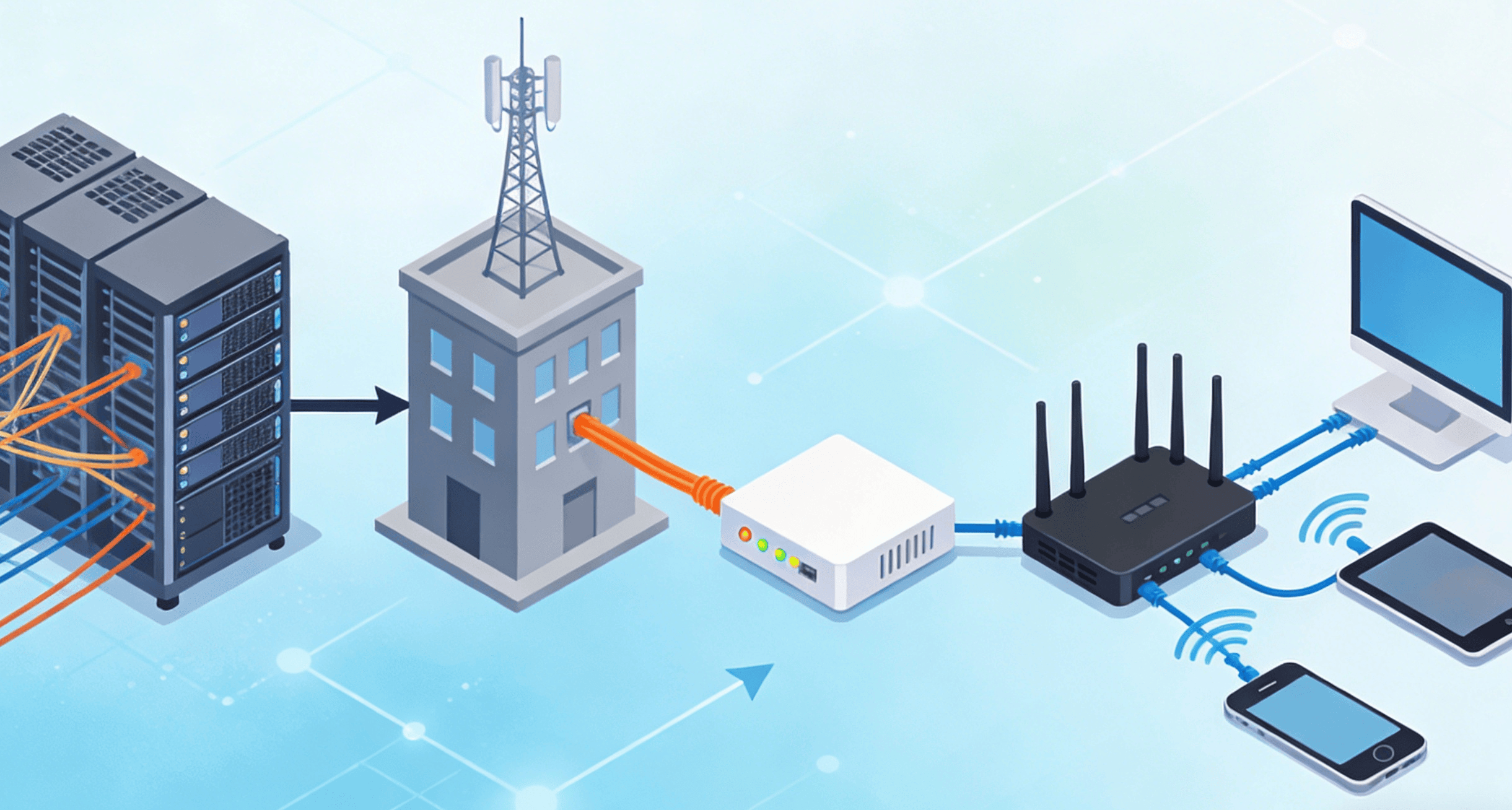 家里宽带网速慢？别学老罗先投诉，了解这套排查逻辑轻松解决