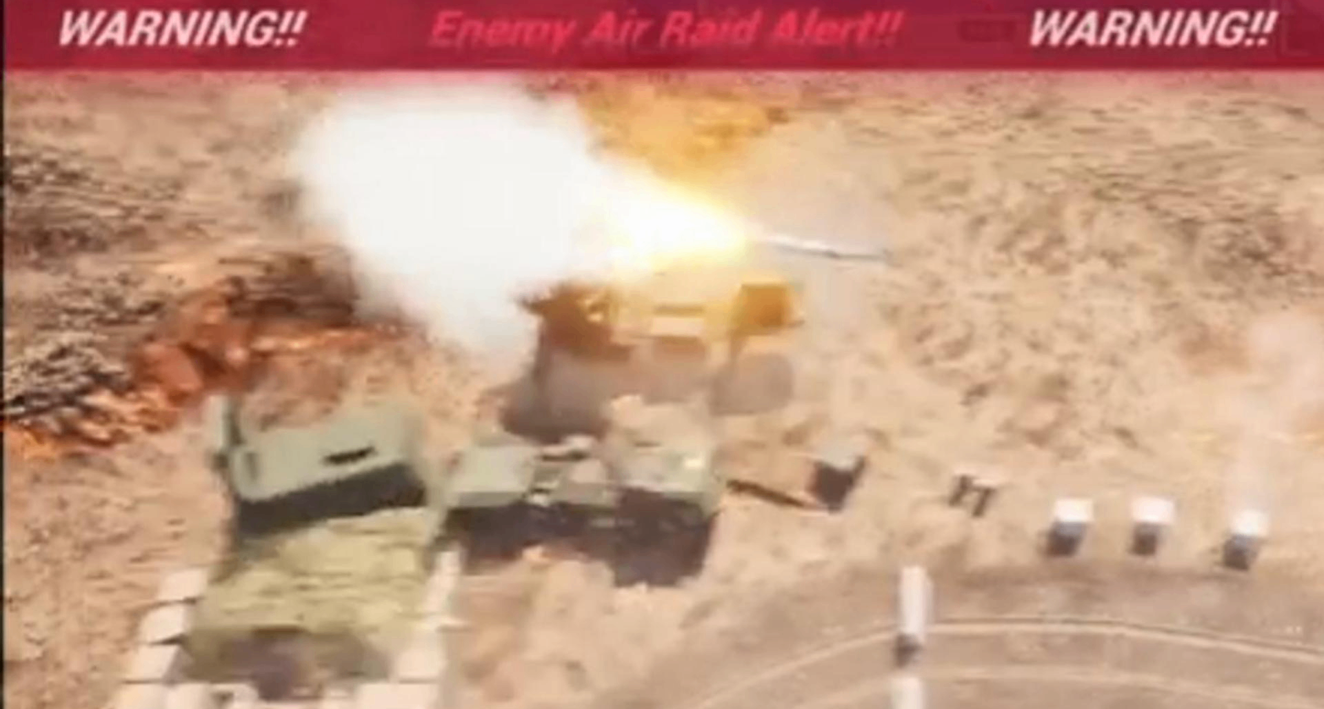 獨遊《實況戰爭》名場面：愛國者與SU25的空中貓鼠遊戲，笑不活了