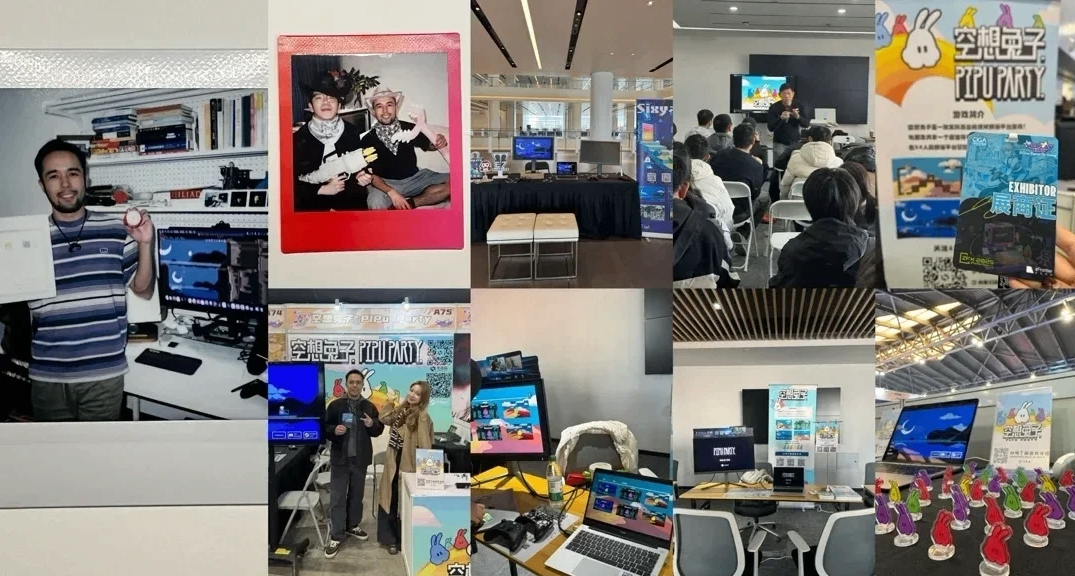 【我做独立游戏的一整年】