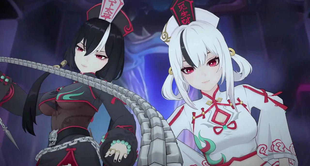 請讓我和地府小姐姐們打一輩子麻將！《我地麻》究竟好玩在哪？