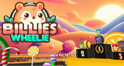 「Steam喜加一」《Billie's Wheelie》現可限時免費入庫