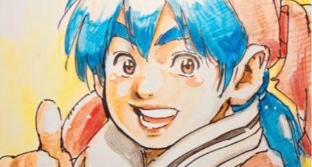 主角画死了，但是还想连载怎么办？【福利抽奖】