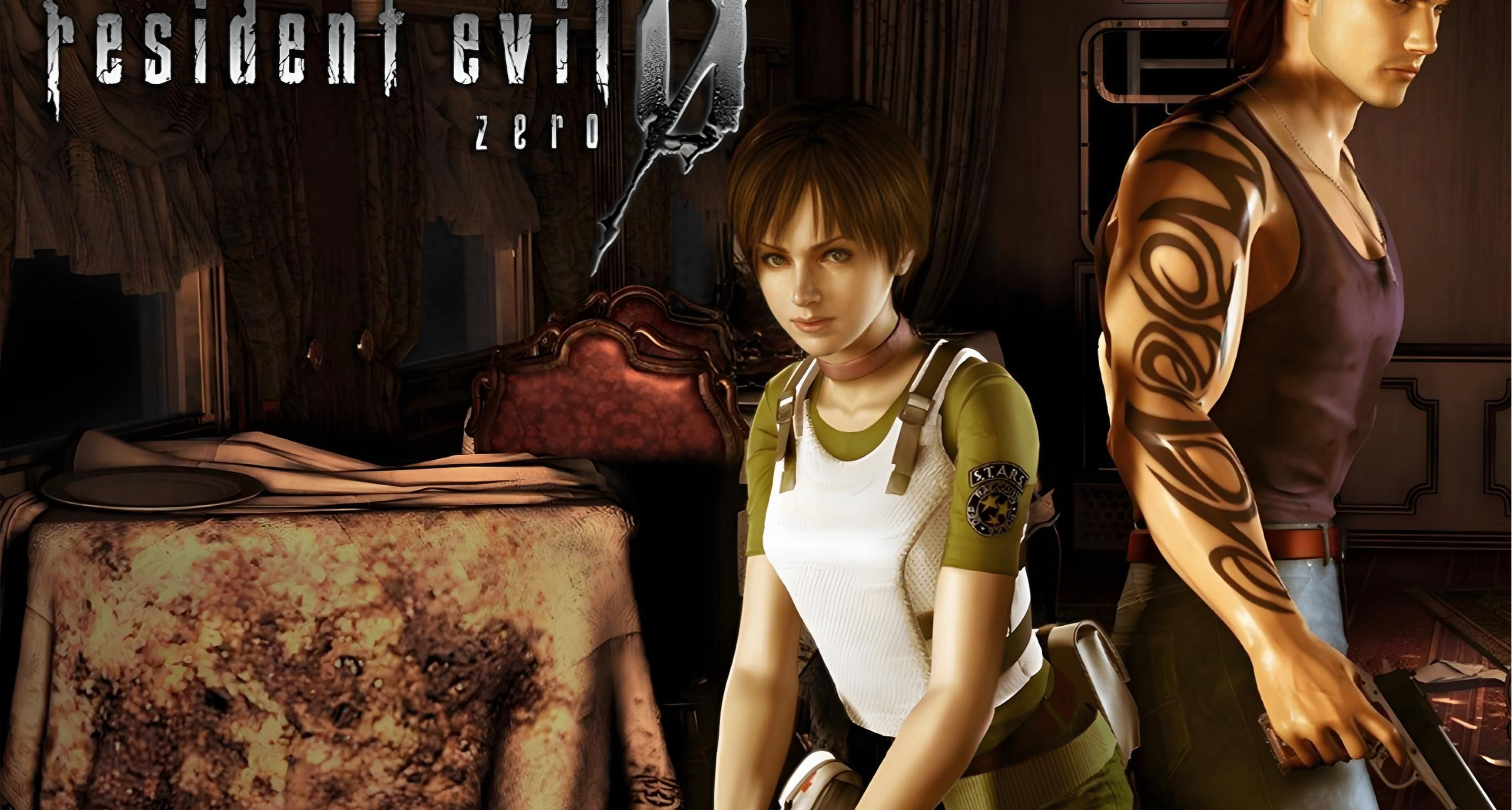 《生化危机0》重制版实锤开发中？2028发售+新演员阵容全爆料汇总