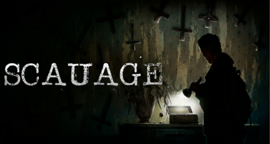 【全成就 | 全流程】特別好評氛圍恐怖遊戲：Scauage（膽小勿試）