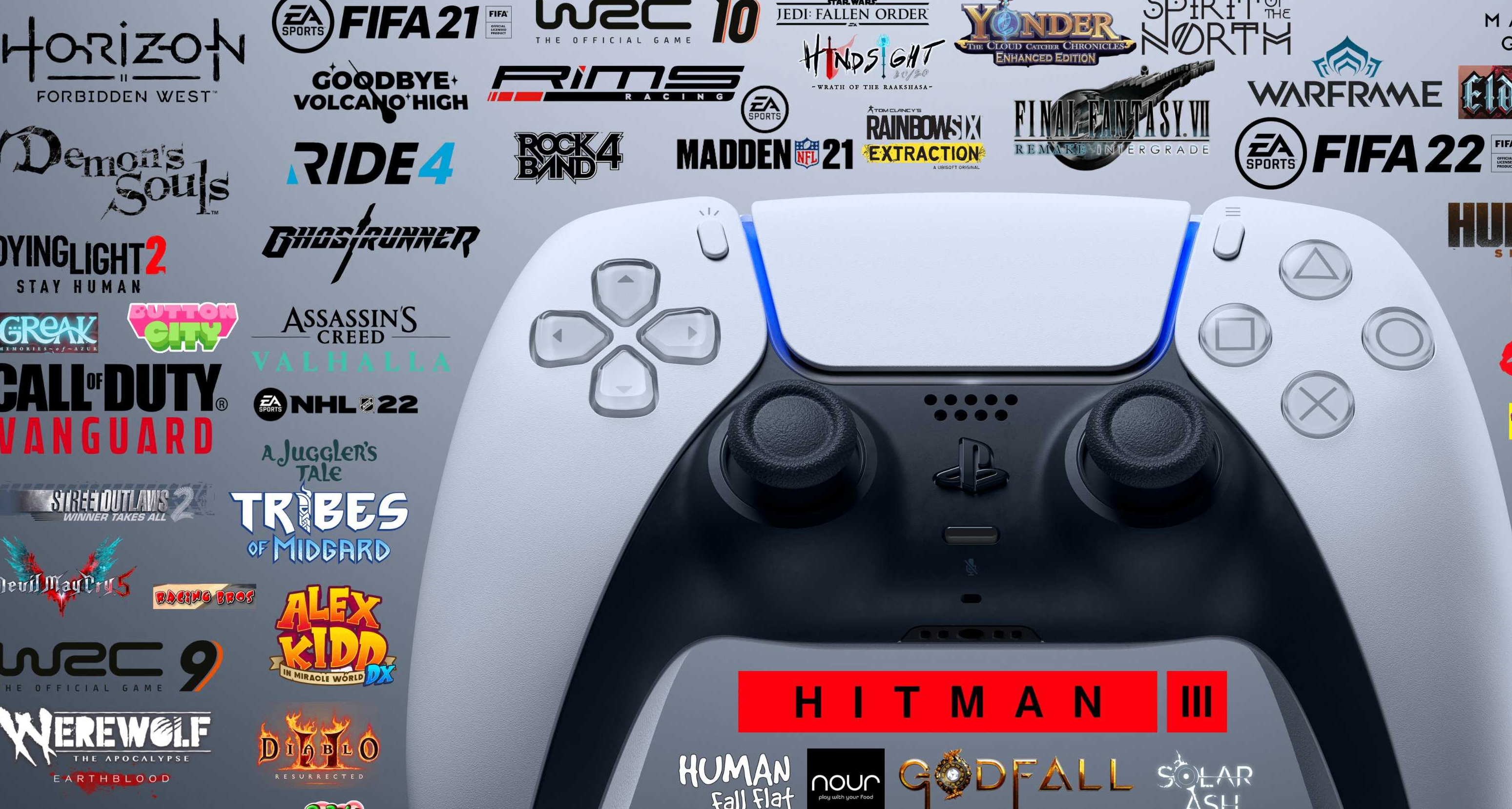 🎮有扳机震动/阻力149款PC游戏全集，纯享次世代的沉浸交互