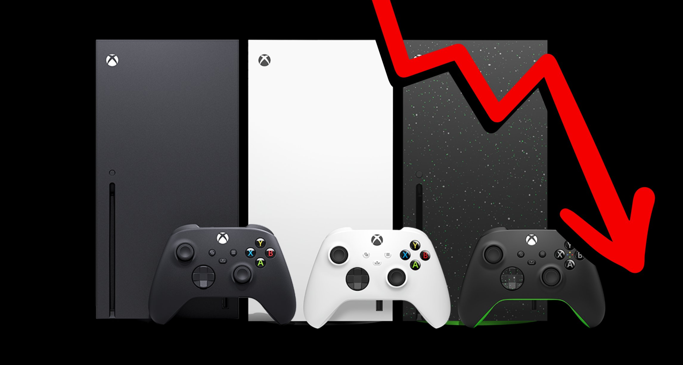 Xbox 2025英国销量暴跌39% 创历史最差纪录