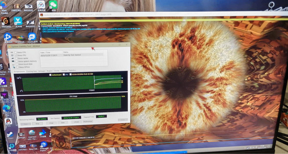 长城SPARK氮化镓金牌电源，静音节能还稳定！是你想要的电源吗？