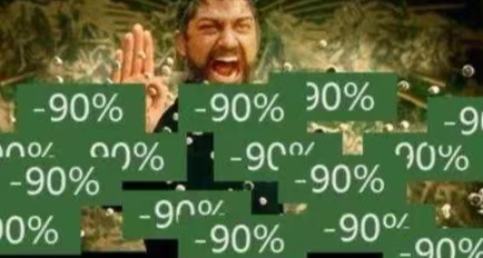 白菜价今晚截止！Steam冬促统统立减90%新史低！错过等明年！