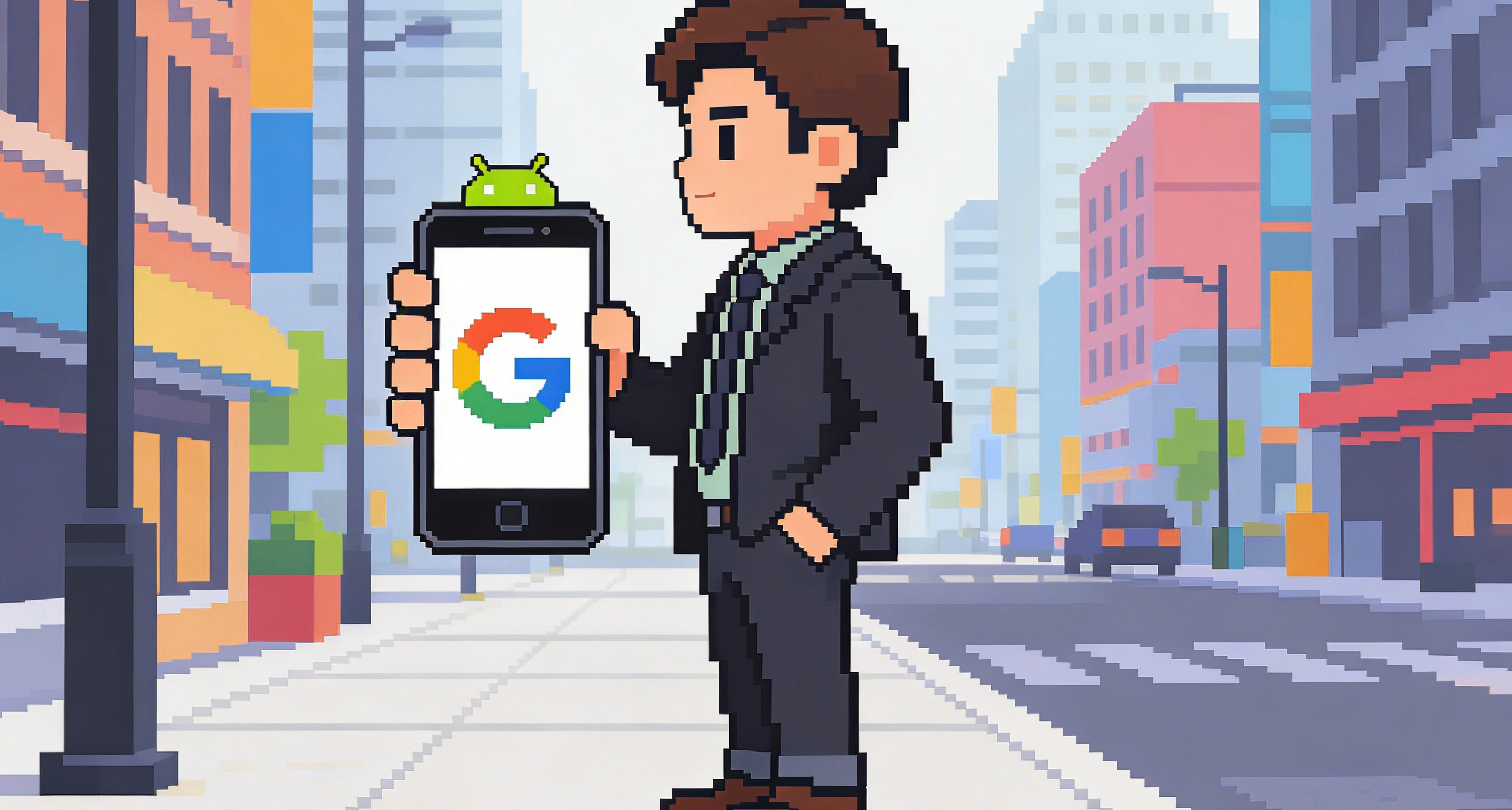 因不滿谷歌做法，大佬製作了一套開源代替方案