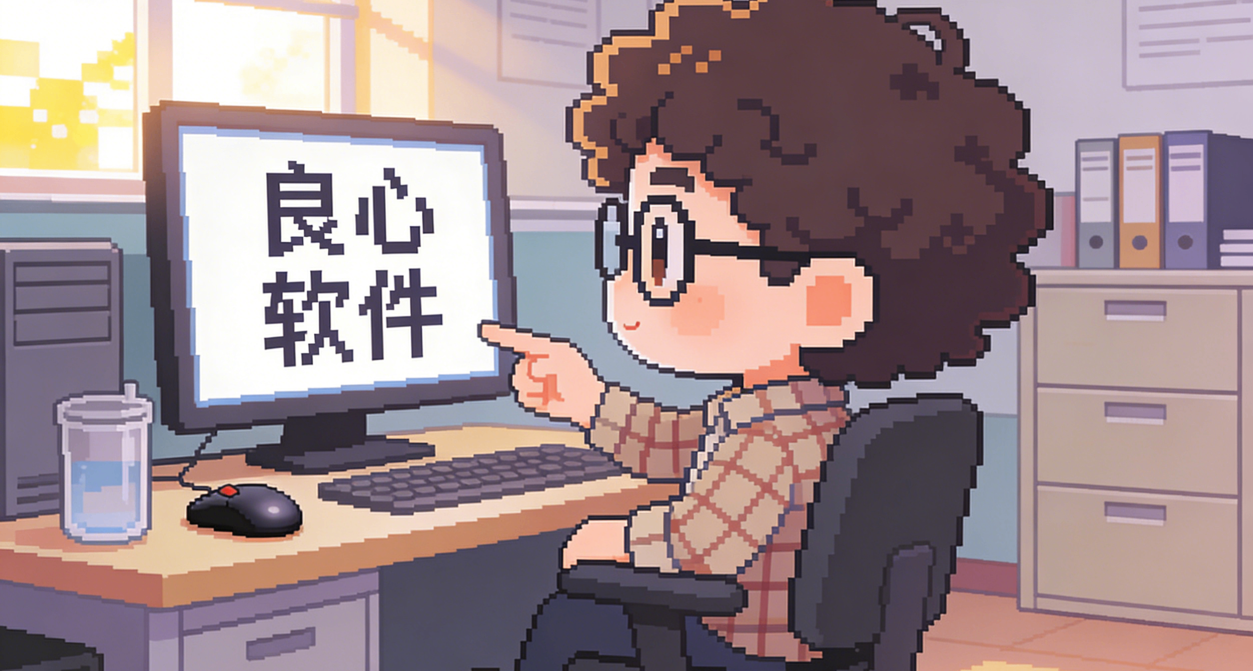 什麼是最良心的軟件？這款軟件告訴你答案！