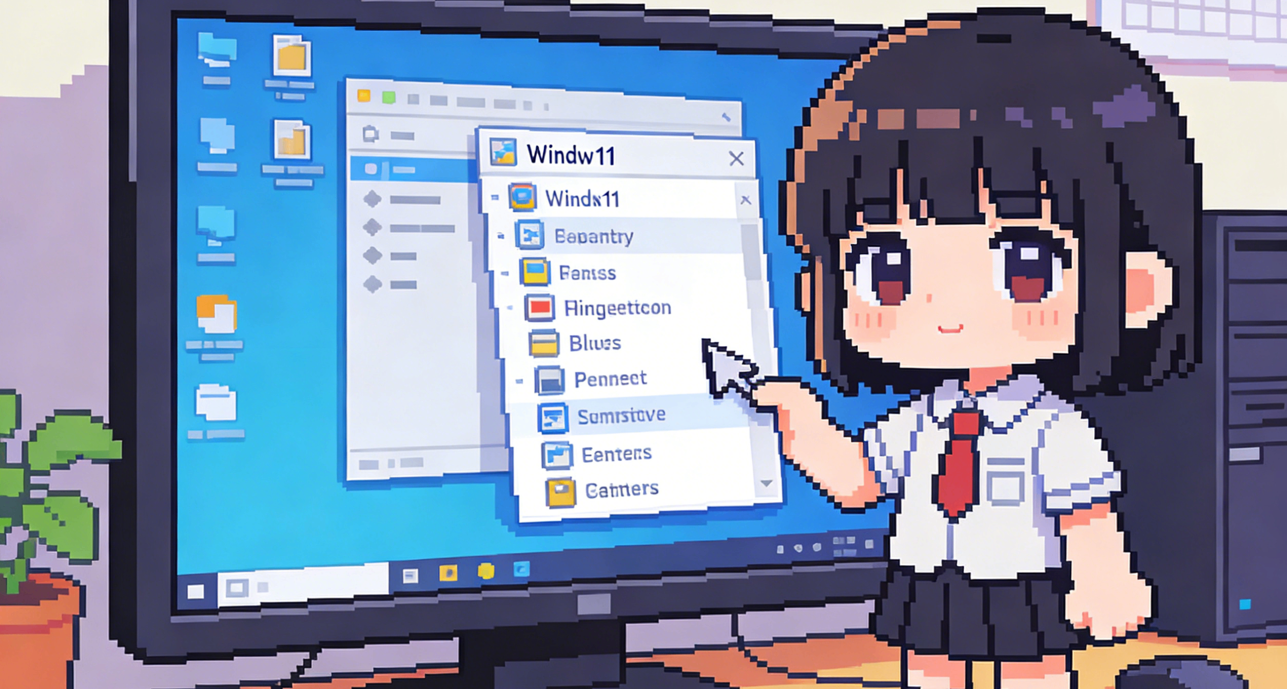 大佬重寫 Win11 右鍵菜單，更絲滑好看