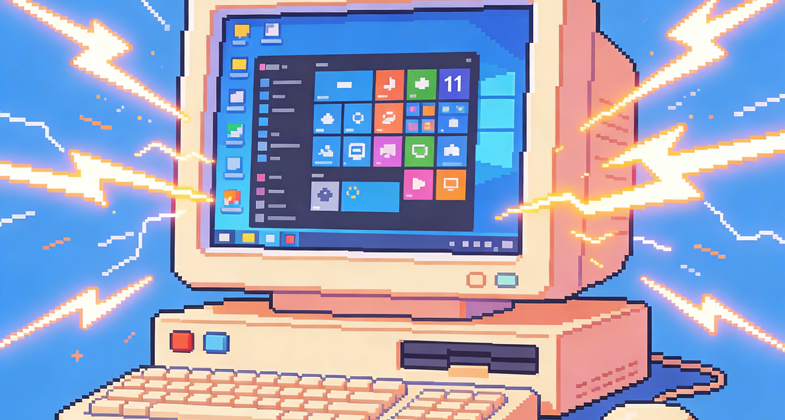 免費開源神器，拯救卡頓 Win11