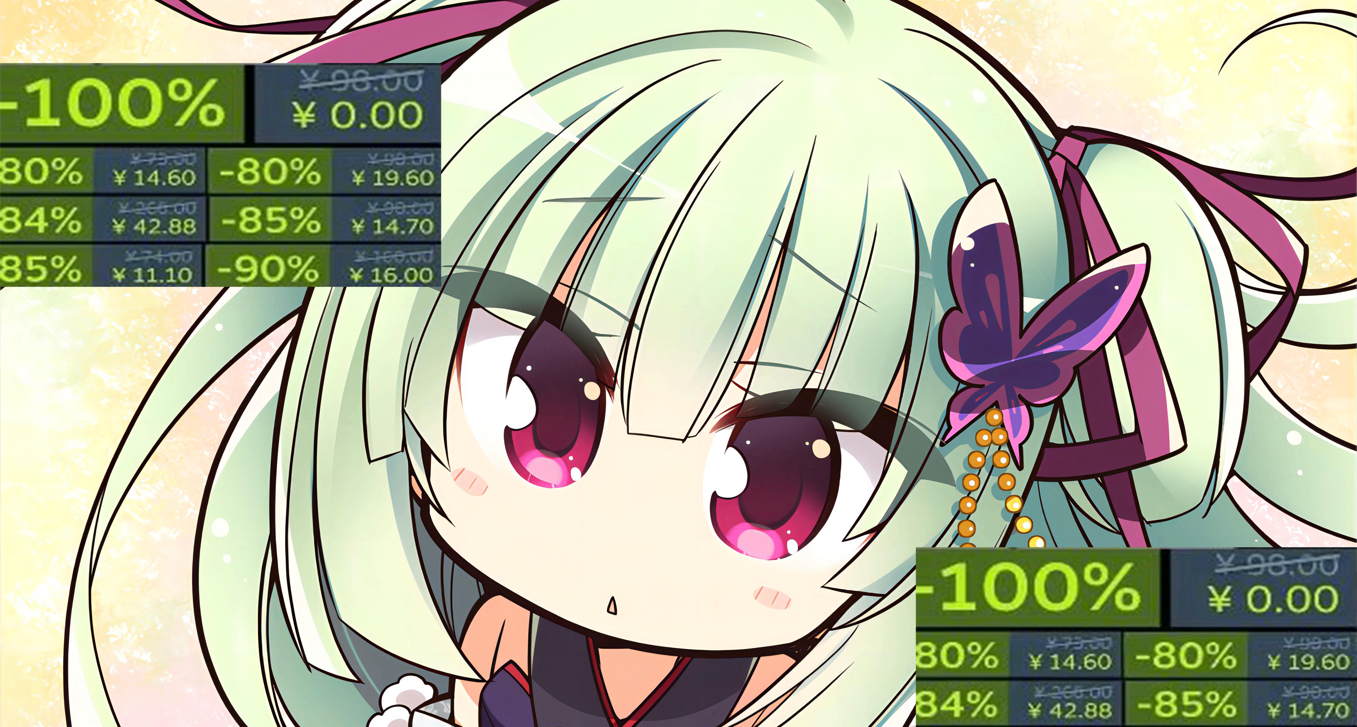 不必纠结比价，近期一批高性价比游戏的折扣清单来了！