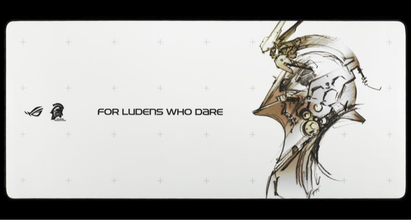 華碩 ROG玩家國度 ✖ 小島工作室 聯名鼠標、耳機、鼠標墊公佈