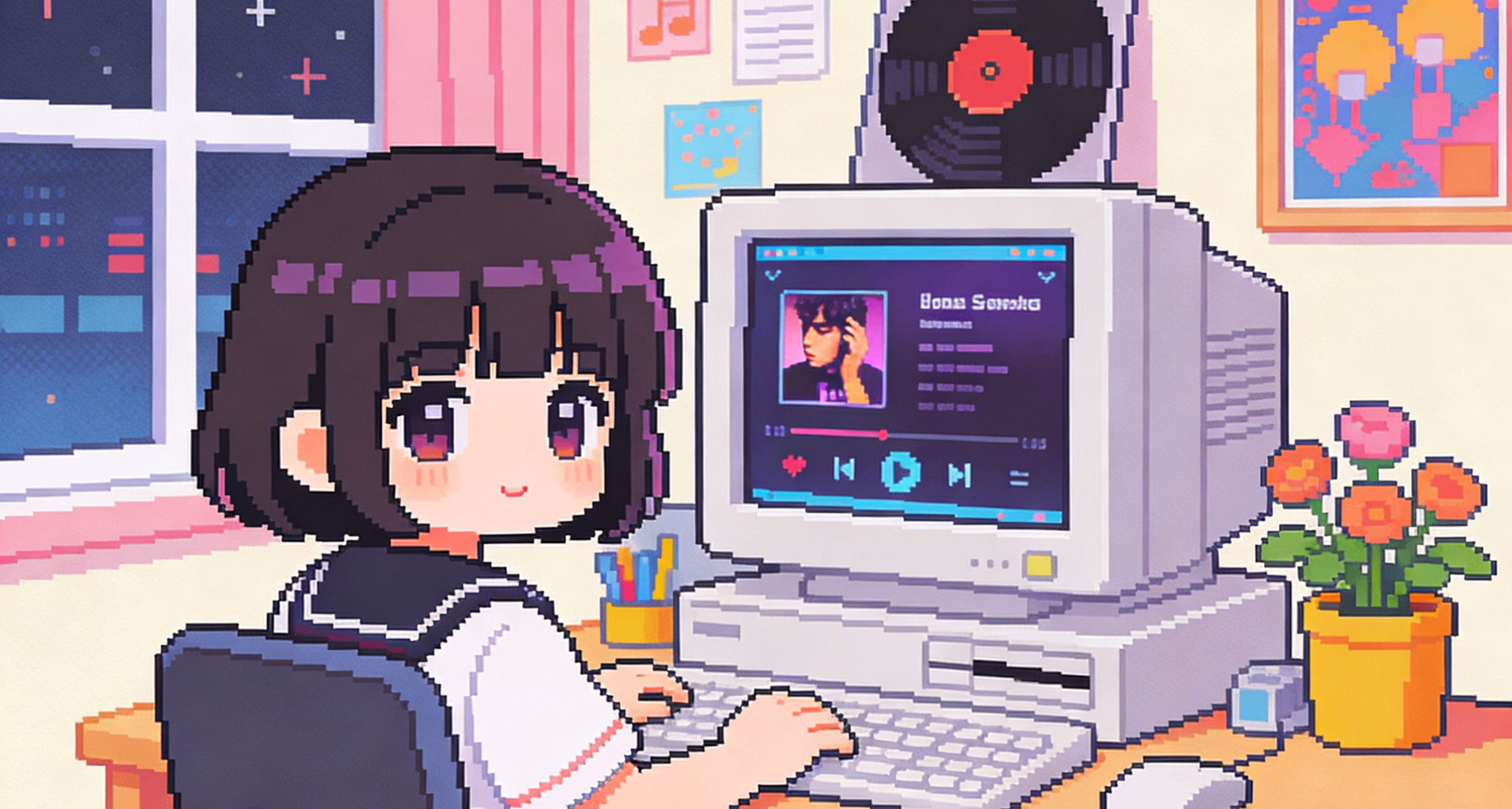 很有美感的歌詞軟件「BetterLyrics」沉浸式流暢顯示