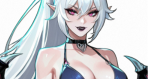 为什么都喜欢死库水+魅魔？这个感觉和泳装皮肤差不多？