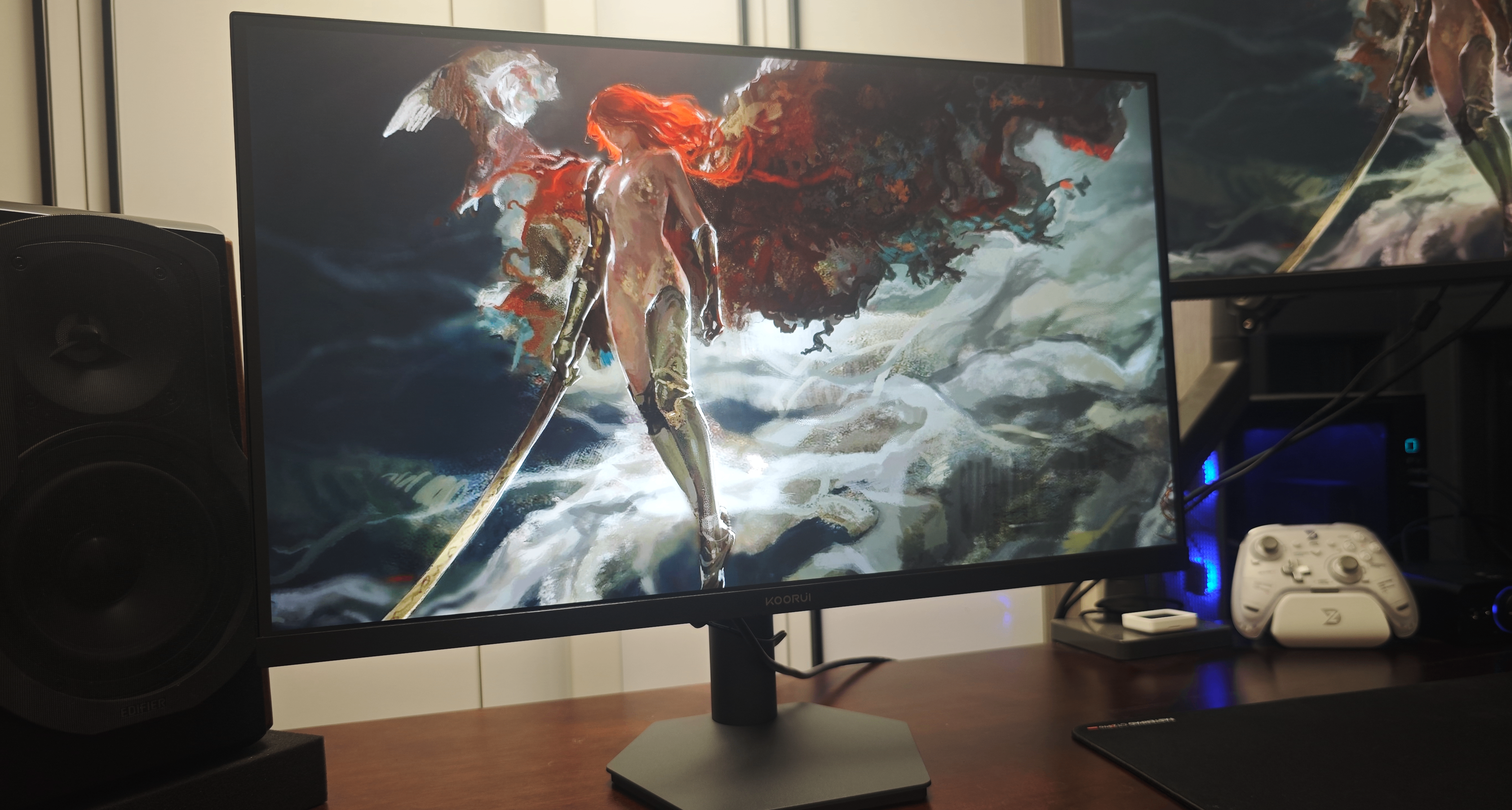 适合大学生外接的万金油显示器，27寸科睿X7仅749元可拿下