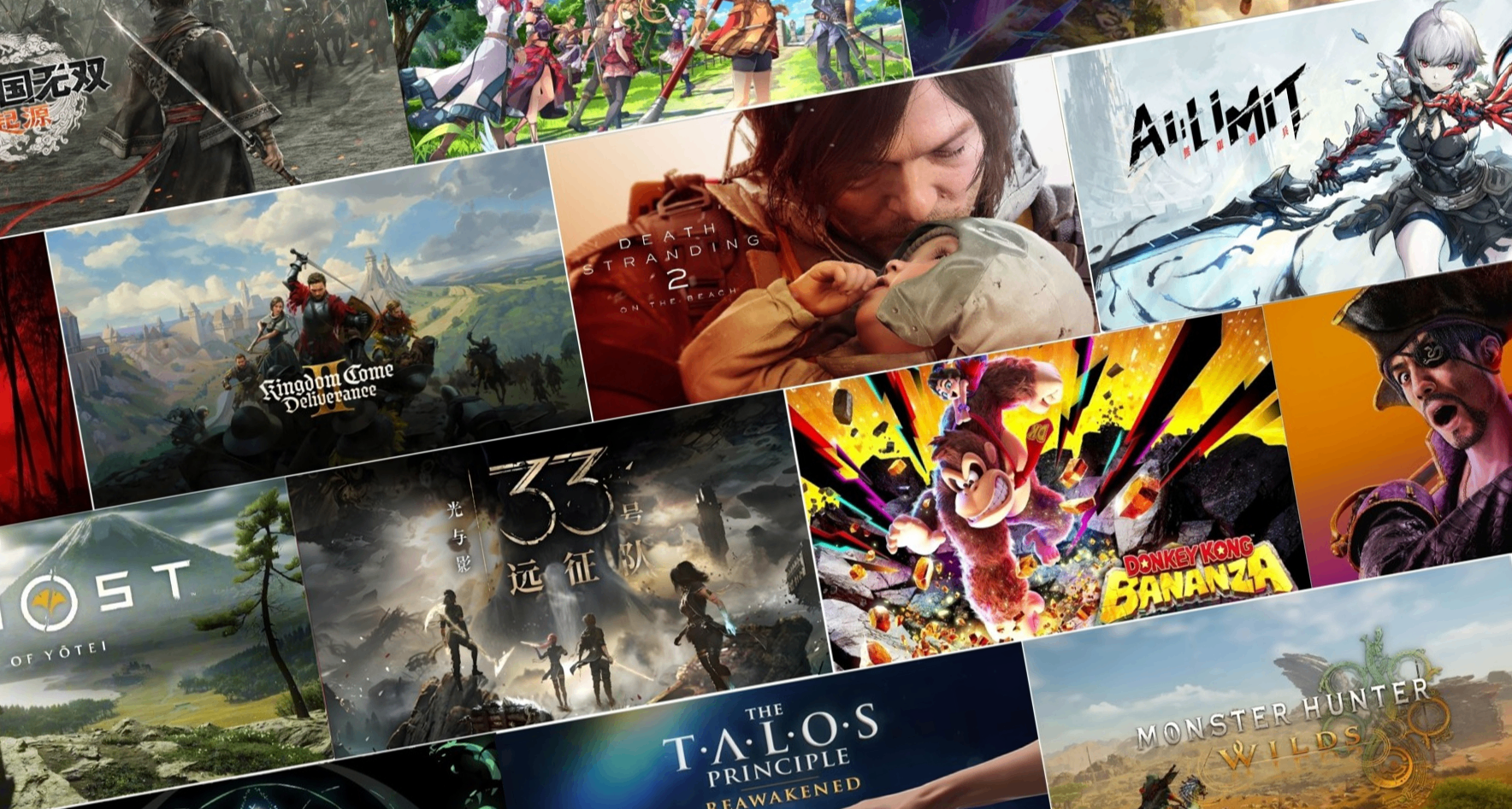 2025我的遊戲總結