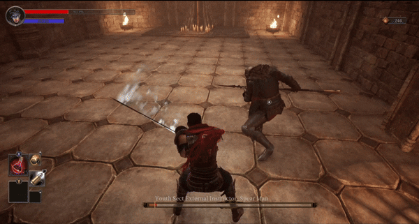 全网首个，深红誓言，无伤boss葛布林克