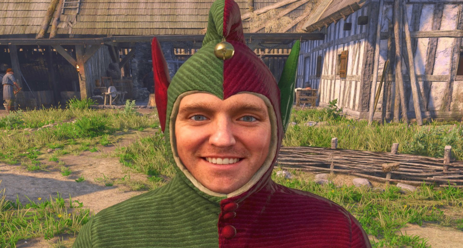 《天国：拯救2》删除类似GTA饮食系统：体重决定穿衣