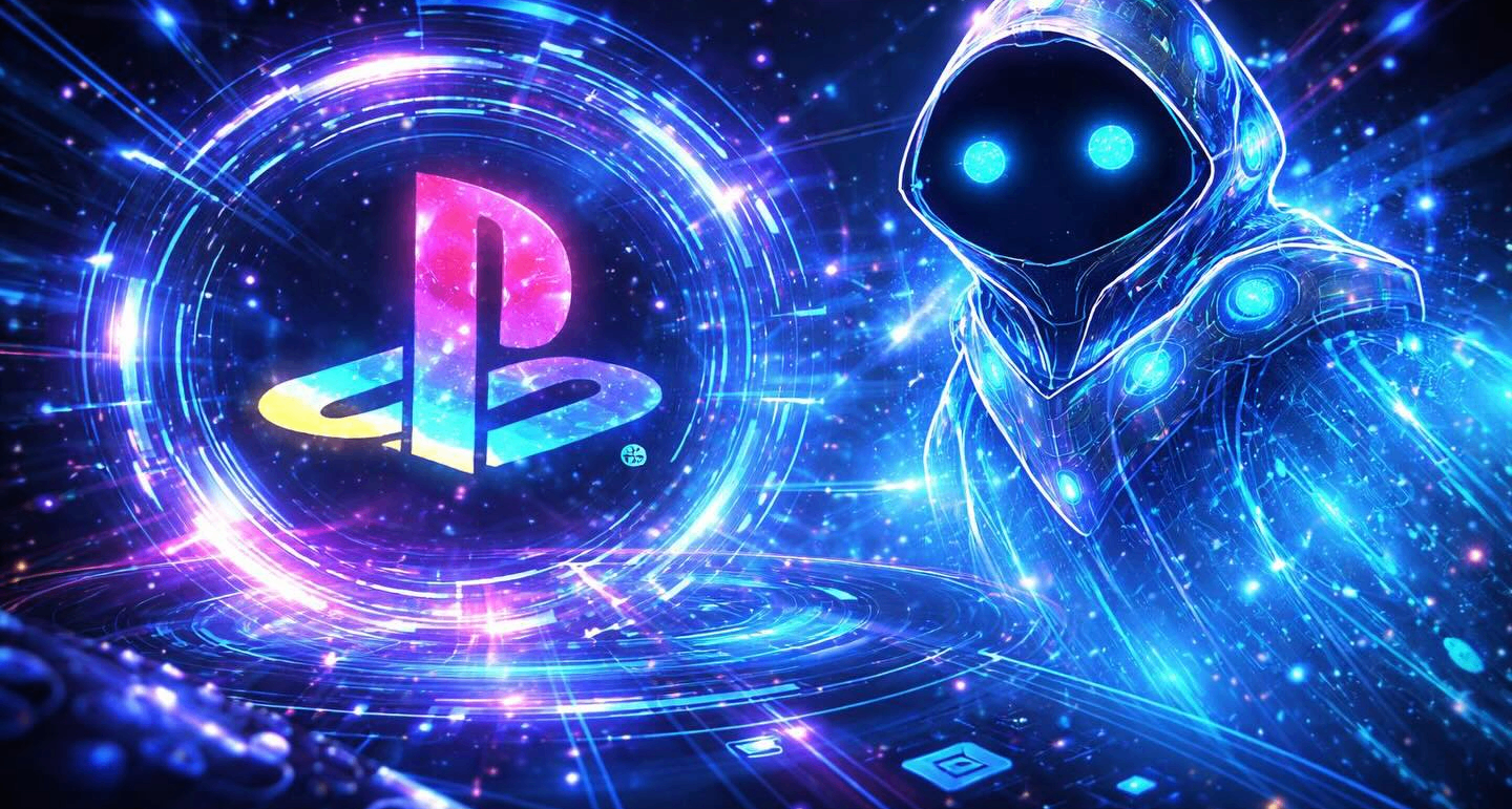 索尼互动娱乐申请“AI幽灵”专利，基于学习数据辅助玩家通关游戏