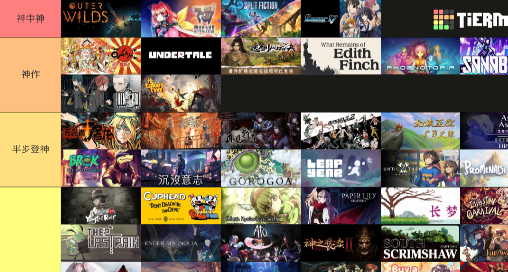 寫給想認真玩遊戲的人：200+款佳作誠心推薦   【第三期】