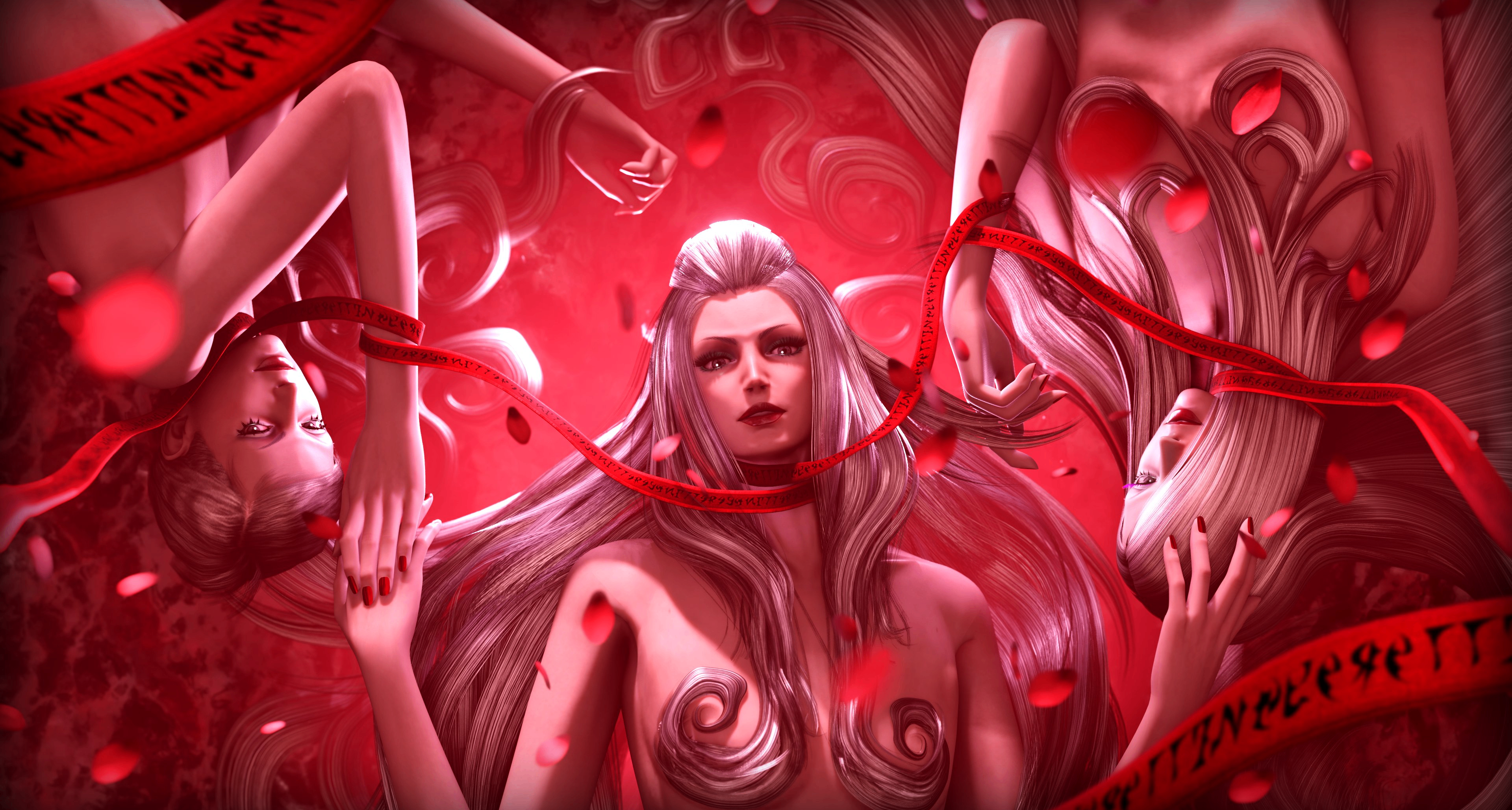 你可能不知道，貞德的🐻比貝姐小【魔女圓舞曲】