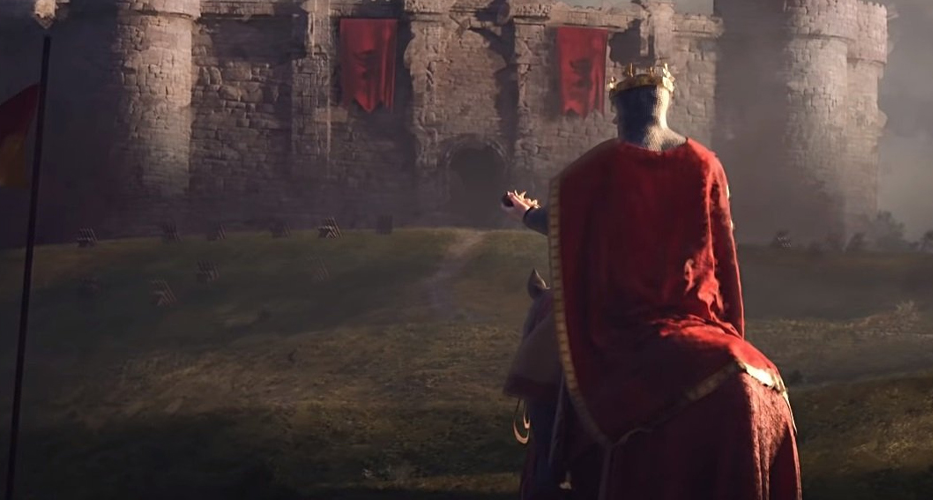 盘点CK3中那些可成立的特殊国家（第一期）