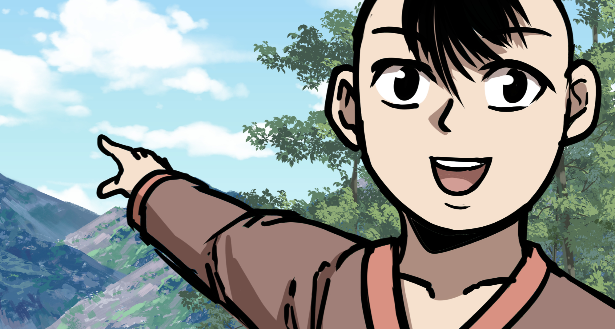 寻隐者不遇！！！