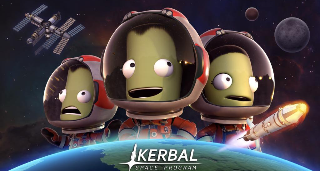 《坎巴爾太空計劃》價格調整：¥112永漲至¥150