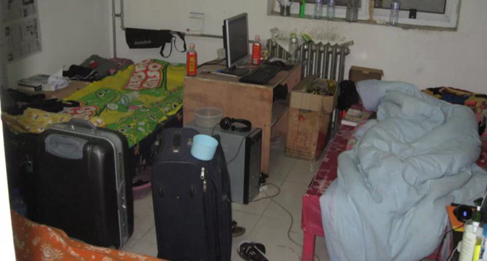 【北漂19年后做独立游戏】-2.学业完成后住进地下室