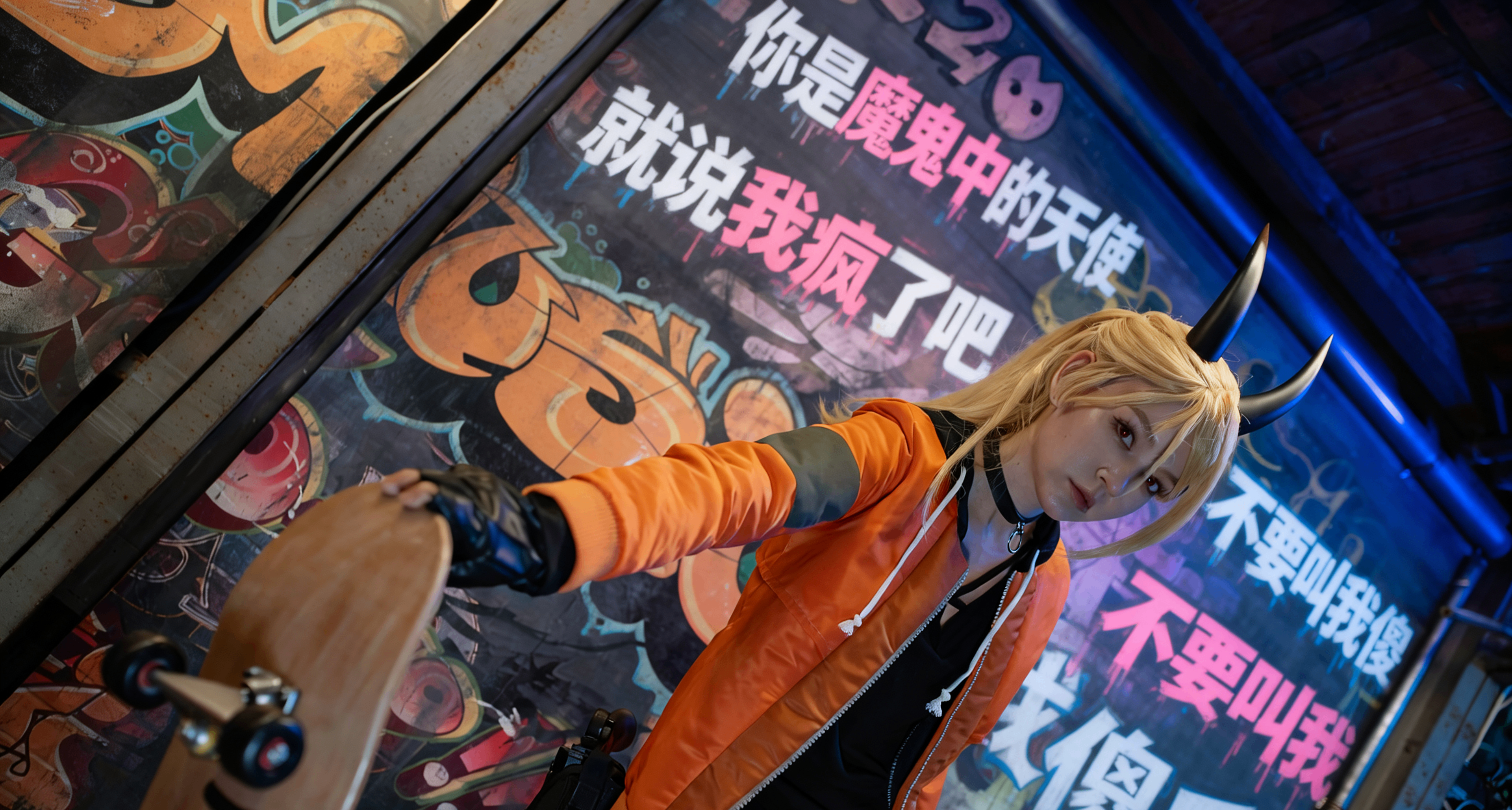 今天是天使小姐姐，第三人稱視角模式內部測試進展順利！