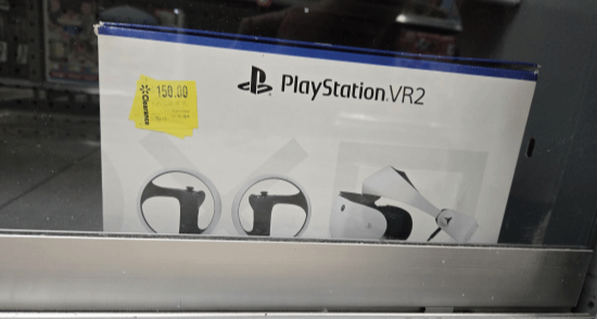 150 美元拿下！沃爾瑪清倉 PS VR2，玩家：這波血賺