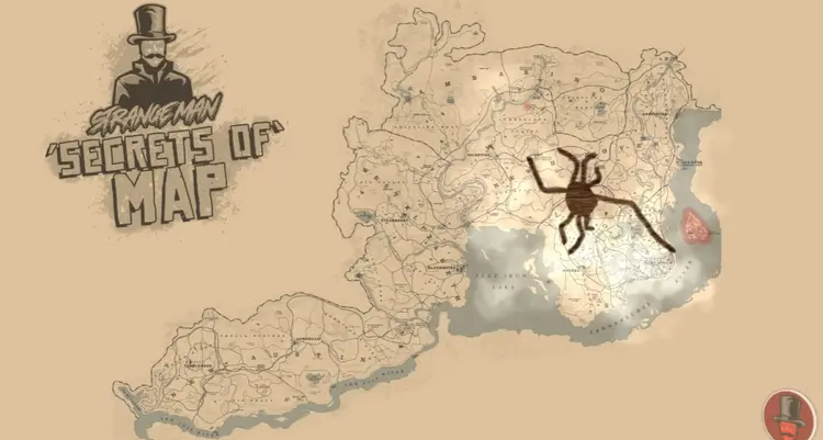 《荒野大镖客2》蜘蛛网彩蛋引爆全球牛仔狂欢，次世代移植伏笔？