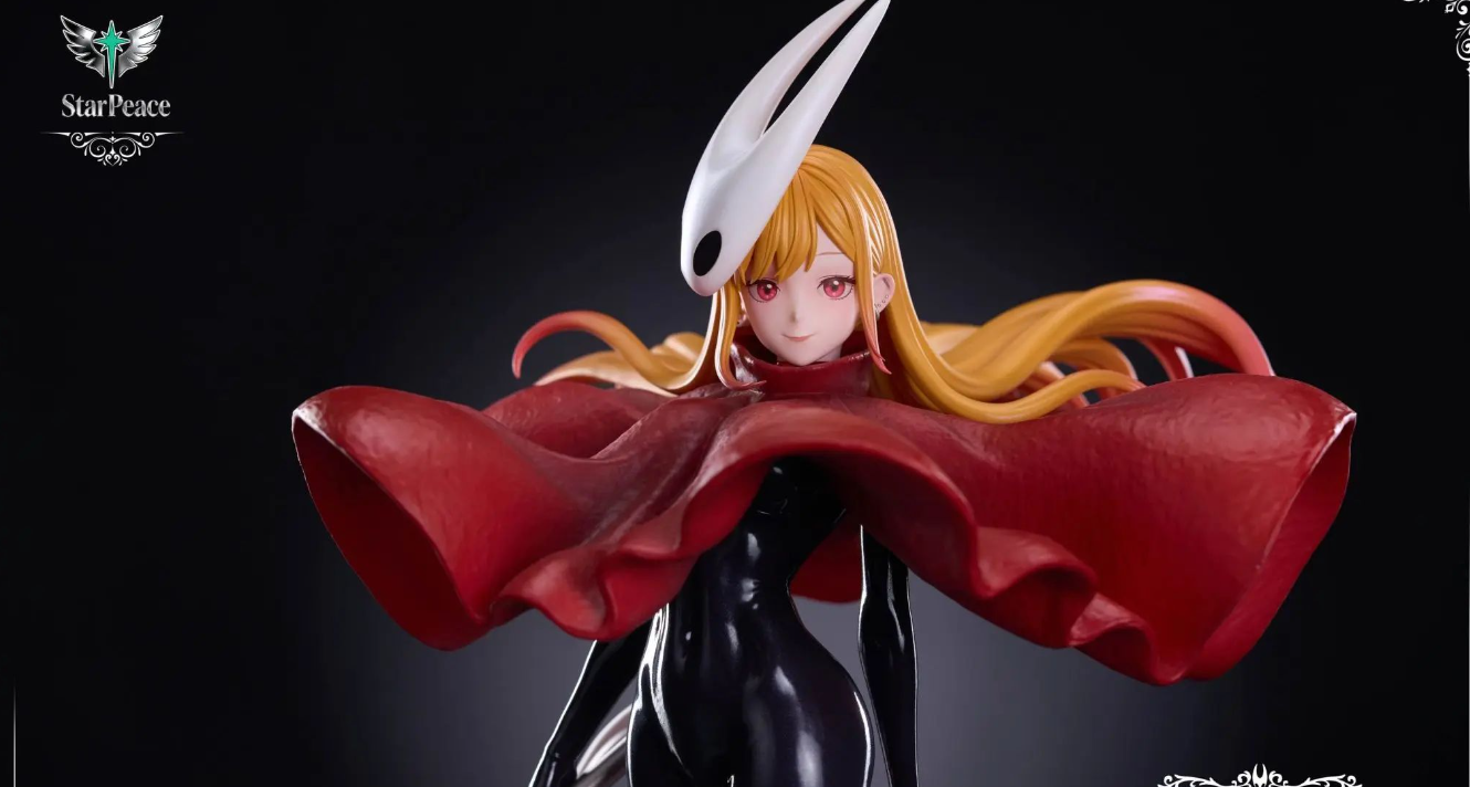 喜多川海梦Cos版大黄蜂 1/6雕像开订，限量168尊