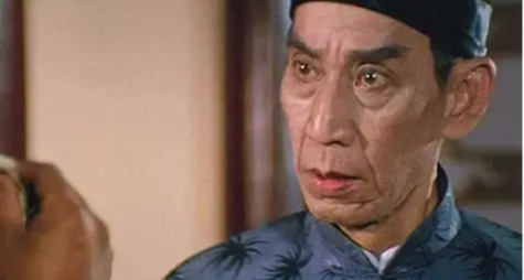 肉身成圣，位列仙班--关德兴