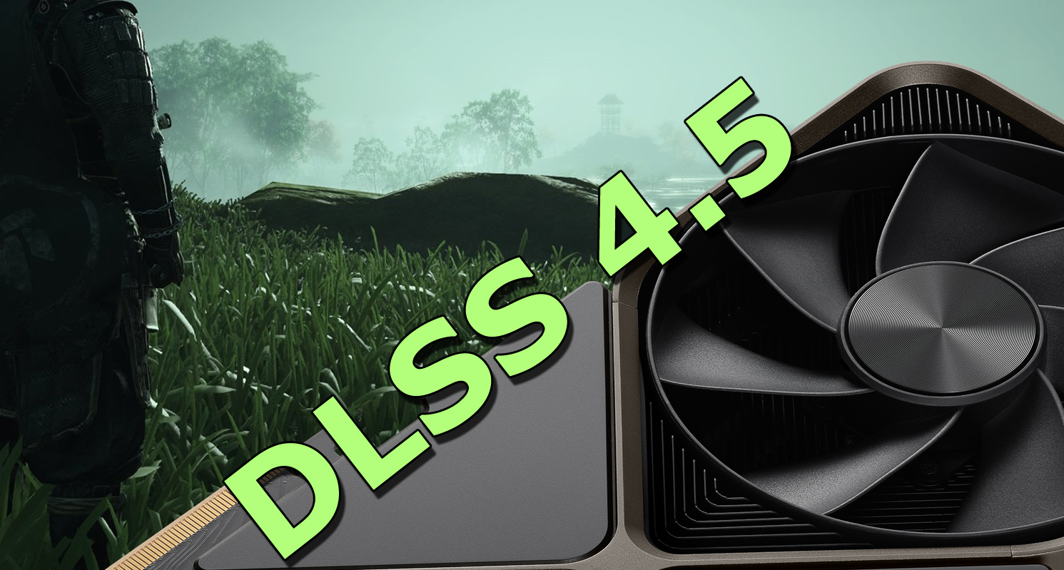 DLSS 4.5在RTX 50有2-3%的性能損失，RTX 20/30顯卡可能超過20%