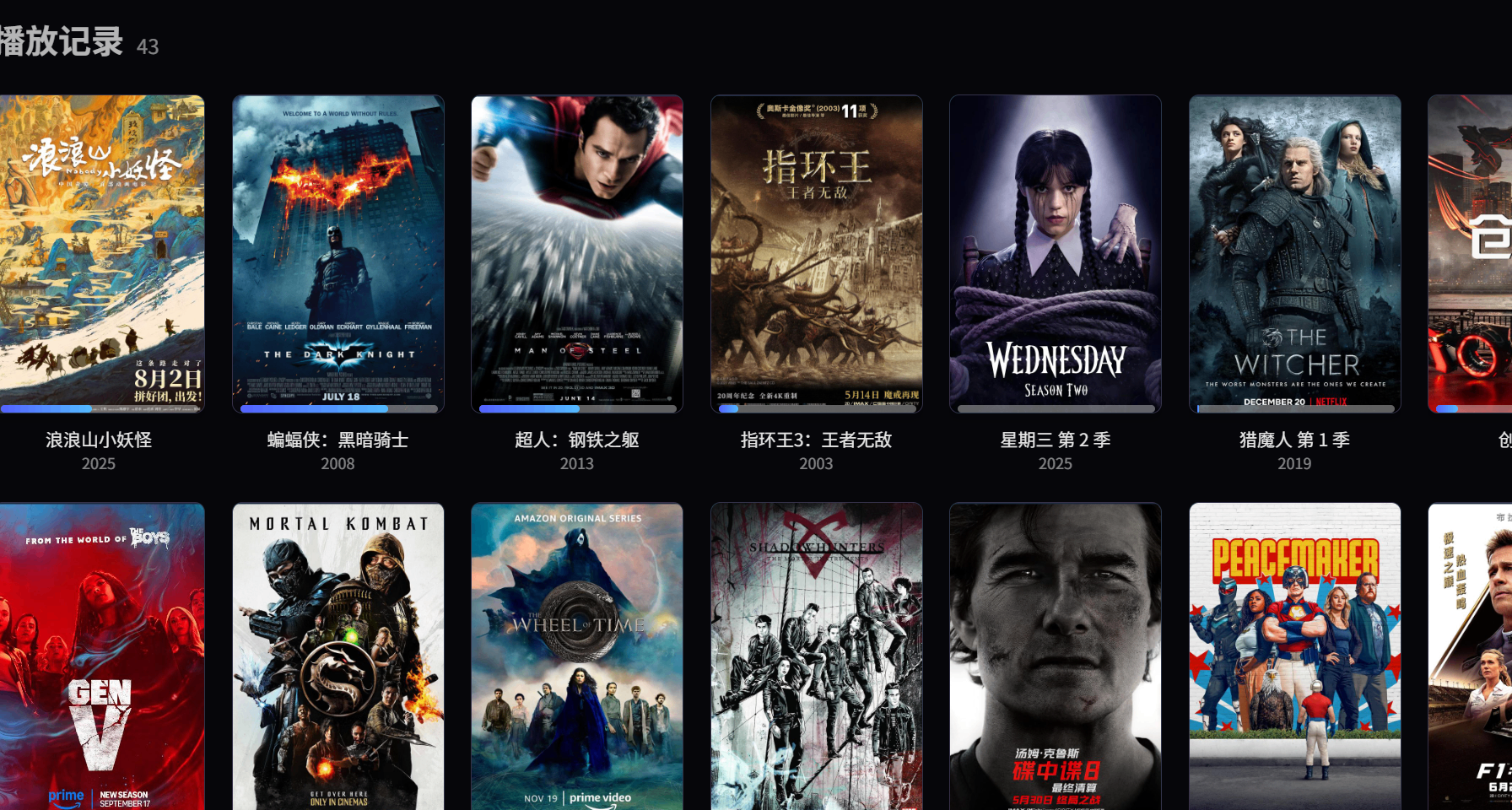 一鍵追劇，原來NAS纔是新年宅家觀影神器！附高分影視劇推薦