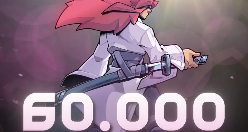 《櫻侍》願望單突破6萬！給大家看看我們是怎麼做出這款遊戲的