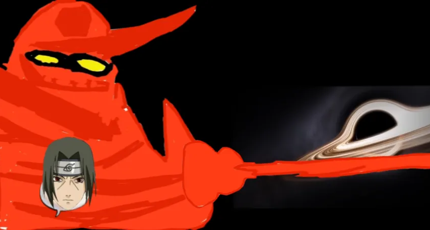 健康鼬vs情報自? 盤點火影最強概念神（最終篇）