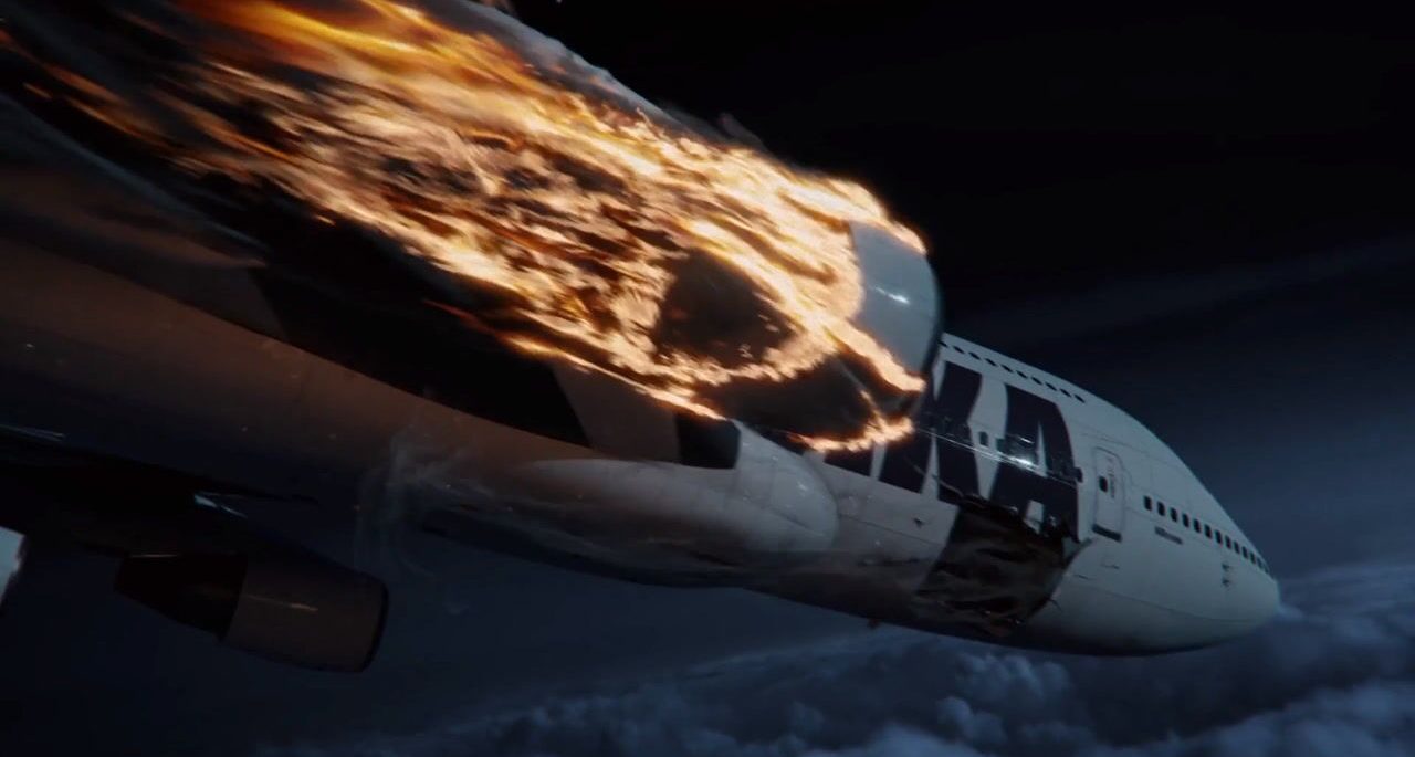 【冷百科】飛機失事之前，如果你攜帶了降落傘能不能逃過這一劫？