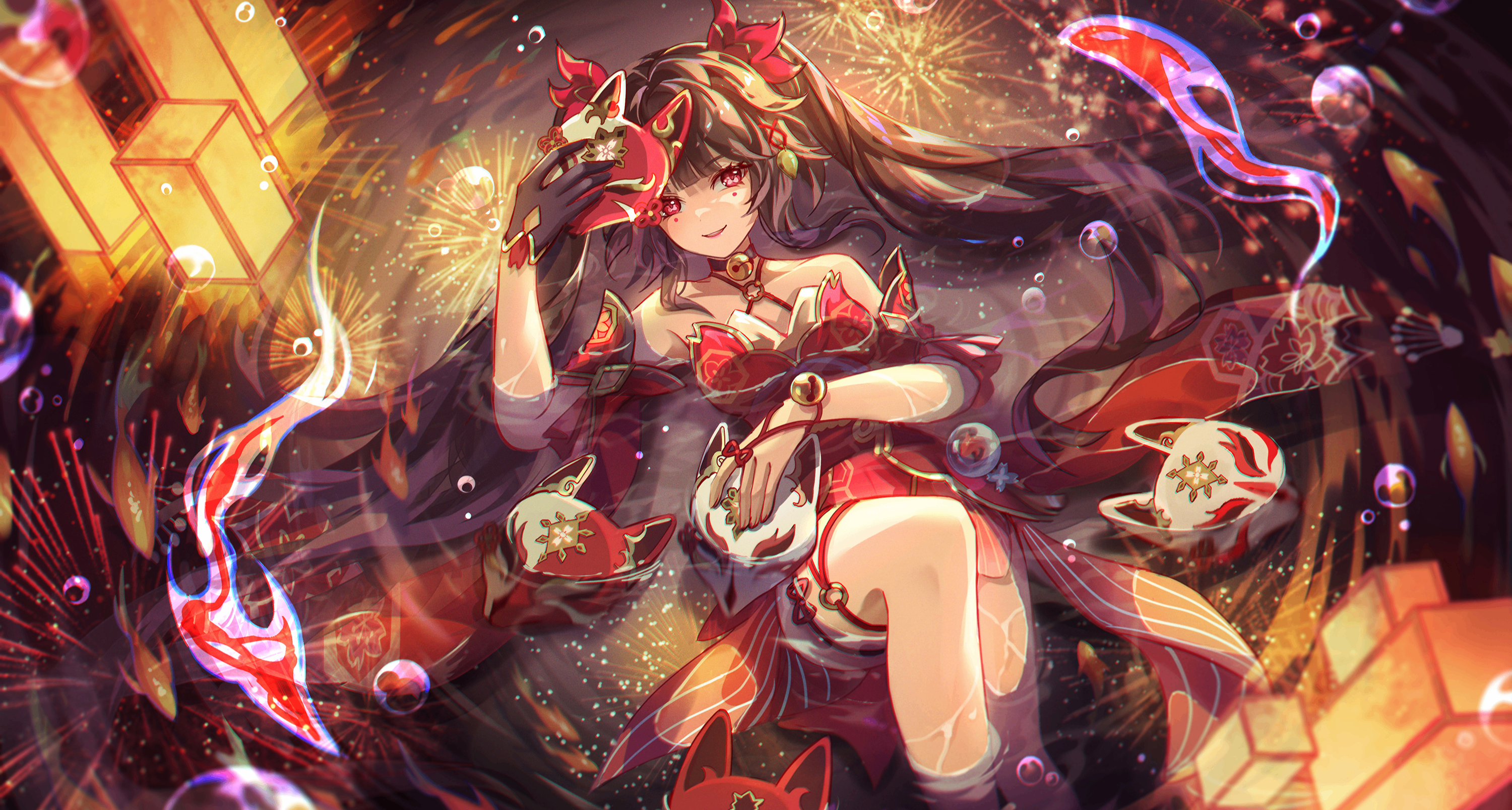 畫師推薦&插畫分享#33 Jessica Wijaya