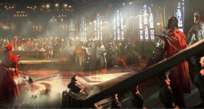 盘点CK3中那些可成立的特殊国家（第二期）