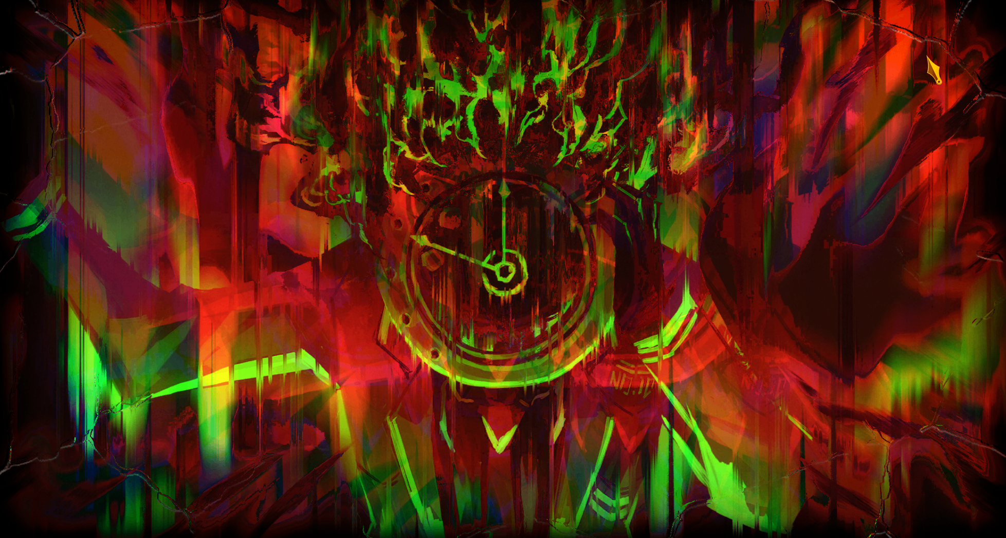 邊獄巴士第九章第二部分但丁金枝共鳴出處與猜想