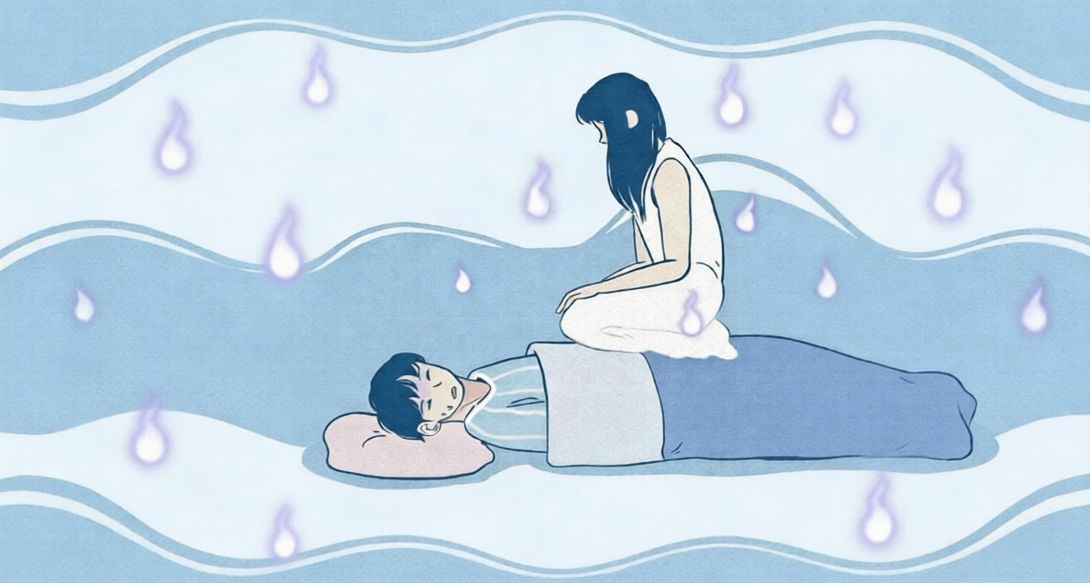 “鬼壓牀”到底是什麼？明明醒了，身體卻動不了？