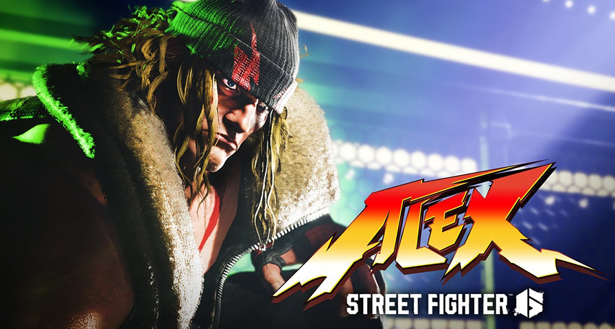 《街头霸王6》「阿里克斯」先导宣传片公开！2026年早春正式登场