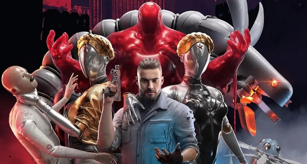 《原子之心：終極版》2026年登場，續作+衍生作雙料官宣