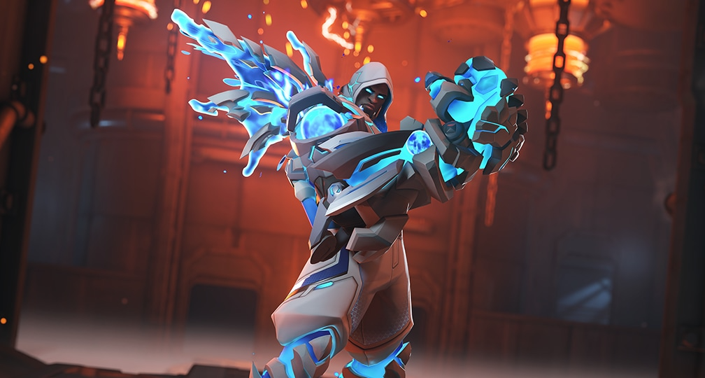 守望先锋第20赛季季中更新：季中好礼热度不断